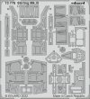 Eduard BIG72171 Stirling Mk. III ESSENTIAL ITALERI 1/72