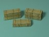 Eureka XXL E-038 Modern Russian Ammo Crates (for 115mm U-5TS / 2A20 Gun) 