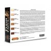 Lifecolor CS13 Acrylic paint set Flesh Paint 6x22ml