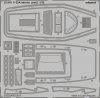 Eduard 32910 F-35A interior ITALERI 1/32