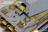Voyager Model PE351183 WWII German King Tiger (Porsche Turret)（For DRAGON/ZVEZDA kit) 1/35