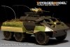 Voyager Model PEA336 WWII U.S.M8/M20 armored car tyre chains (For TAMIYA 35228 35234/ITALERI 6364) 1/35
