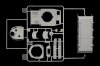 Italeri 6548 Pz.Kpfw. IV Ausf.F1/F2/G EARLY WITH REST CREW (1:35)