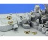 Eduard 53072 Yamato new tool 1/350 Tamiya