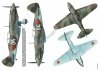 Kagero 3080 MiG-3 Mikojan Guriewicz Vol. I PL