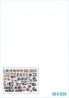 Star Decals 35-C1224 Red Army OT-34 Flame tanks 1/35
