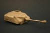 Panzer Art RE35-090 StuG III G upper hull/barrel with canvas cover 1/35