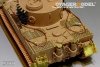 Voyager Model PE35839 WWII German Tiger I Gruppe Fehrmann (For RFM 5005) 1/35
