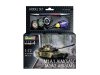 Revell 63346 M1A1 AIM(SA)/ M1A2 Abrams Model Set 1/72