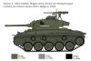 Italeri 6761 M24 CHAFFEE 1/35