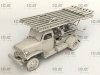 ICM 35596 BM-13-16 on G7107 chassis with Soviet crew 1/35