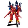 Bandai 66315 GH MACROSS VF-19 CUSTOM FIRE VALKYRIE WITH SOUND BOOSTER 1/100