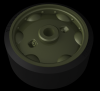 Panzer Art RE35-636 M4 “Sherman” Road wheels Pattern No6 1/35