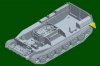 Trumpeter 09605 Russian 9P149 Launching Vehicle w/9K114 Shturm-S ATGM system 1/35