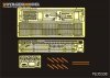 Voyager Model PE35338 WWII German Pz.KPfw.III L-N version/StuG.III F8 Version Fenders For DRAGON 1/35