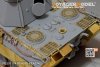 Voyager Model PE351174 WWII German Panther A early ver. Basic（For MENG TS-046）1/35