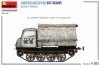 Miniart 35478 RAUPENSCHLEPPER OST RSO/01. EARLY PROD 1/35