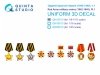Quinta Studio QM10010 Red Army military orders (1942-1945) pt.1 1/10