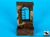 Black Dog D35067 House window base 1/35