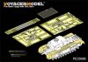 Voyager Model PE35688 WWII British Churchill 3inch gun 20 CWT Gun Fenders For AF35253 1/35