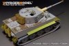 Voyager Model PE35928 WWII German Tiger I Late Production For TRUMPETER 09540 1/35