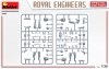 MiniArt 35292 ROYAL ENGINEERS. SPECIAL EDITION 1/35