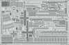 Eduard 53301 USS Nimitz CVN-68 part 7 Trumpeter 1/350