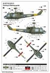 Trumpeter 05111 UH-1B Huey 1/35