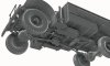Thunder Model 35304 LRDG F30 Patrol Truck CMP in LRDG service 1/35