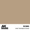 AK Interactive RC885 CARC Tan 686A FS 33446 17 ml