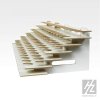 Hobby Zone HZ-s2s (26mm) Duży Stojak na farby modelarskie