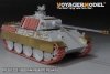 Voyager Model PE351223 WWII German Panther G Late ver.Basic For MENG TS-054 1/35