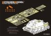 Voyager Model PE35922 WWII German Sturmpanzer IV Brummbar Late Version Basic For TAMIYA 35353  1/35