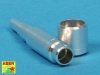 Aber 35L-111 German 15cm StuH 43 Barrel for Stu.Pz. IV BRUMBAR Early (1:35)	