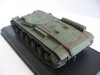 PST 72038 Armored Tow Tractor KV-T 1/72