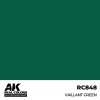 AK Interactive RC848 Vaillant Green 17 ml