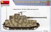MiniArt 35333 Pz.Kpfw.IV Ausf. G Last/Ausf. H Early. NIBELUNGENWERK PROD. MAY-JUNE 1943. 2 IN 1 INTERIOR KIT 1/35