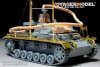 Voyager Model PE35989 WWII German Pz.KPfw.III (T)Ausf.F Operation Seelowe Basic For DRAGON 6877/6717 1/35
