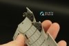 Quinta Studio QD32168 Pt-17 Kaydet 3D-Printed coloured Interior on decal paper (Roden) 1/32