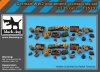 Black Dog T35232 German WW 2 equipment accessories set 1/35