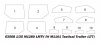 I Love Kit 63568 M1280 LMTV /W M1101 Tactical Trailer (LTT) 1/35