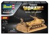 Revell 03334 Sd.Kfz. 124 Wespe - First Diorama Set 1/76