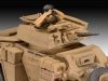 Revell 63289 Humber Mk.II Model Set 1/76
