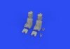 Eduard 648773 EA-18G ejection seats MENG 1/48