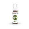 AK Interactive AK11338 Nº8 Earth Red (FS30117) 17ml