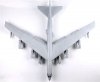 Modelcollect UA72200 B-52H U.S. Stratofortress strategic Bomber 1/72