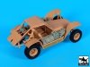 Black Dog T35220 Delta Force FAV accessories set 1/35