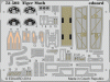 Eduard 73502 Tiger Moth 1/72 AIRFIX