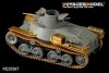 Voyager Model PE35567 WWII Japanese Type95 Light Tank early version For DROGON 6767 1/35