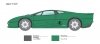 Italeri 3631 Jaguar XJ 220 1/24